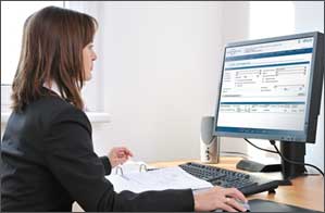 <b>Euro Pool System</b> presenta la aplicación <i>E-Web</i> en su gama de servicios logísticos.