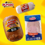 <b>ElPozo Alimentación</b> pone en el mercado una pechuga de pollo en libre servicio y un pollo relleno al horno.