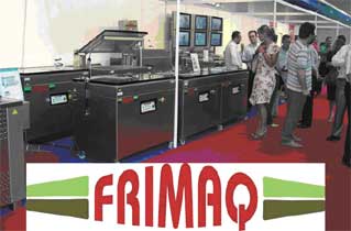 <b>Frimaq</b> presentará algunas novedades como la nueva <i>gama de termoformadoras Frimaq</i> para film flexible y rígido para vacío, envasado en atmósfera modificada y envasado en <i>skin</i>.
