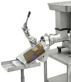 <b>Industrias Gaser</b> presenta en la próxima feria IFFA dos nuevos modelos de máquinas para <i>porcionar carne picada en bandejas</i>