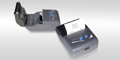 Giropès presenta su nueva mini impresora IMP05 de Baxtran compacta de tamaño reducido y uso fácil.