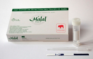 La compañía francesa <b>Capital Biotech</b> ha creado Halal Test, un instrumento que verifica la presencia de carne de cerdo en alimentos, cosméticos y medicinas y que ya ha empezado a comercializarse en Francia.