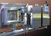<b>Heat and Control, Inc., </b> añade un nuevo módulo al horno o sistema de producción ya existente. 