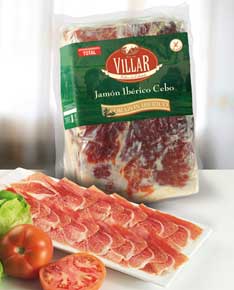 <b>Grupo Villar</b> ha lanzado al mercado dos nuevas referencias en su familia de ibéricos: su bloque de jamón ibérico de cebo <i>“Corazón Ibérico”</i> y las <i>Eurolonchas de jamón ibérico</i>.