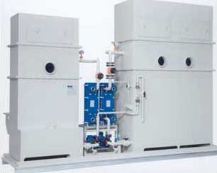 <b>Imtech DryGenic</b> ha desarrollado una nueva <i>generación de secadores de aire Polytkath</i>. Los nuevos modelos de deshumidificadores Polykath pueden tratar hasta 18.000 m<sup>3</sup>/h y tienen una capacidad de deshumificación de hasta 216 kg/h.