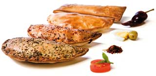 El <b>Grupo Ingapan</b> participó en Alimentaria 2012 con sus marcas Avoa, Chousa, Kentes y Koama.