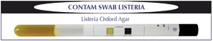 <b>Insulab</b> presenta Contam Swab, test microbiológico para determinar la ausencia o presencia de Listeria. 