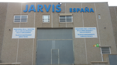 Jarvis mostrará su amplio catálogo de maquinaria para el sector cárnico en el mercado europeo, especialmente sus sistemas de corte. La compañía norteamericana que acaba de abrir su delegación en España.