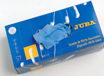 Guantes <b>Juba</b> ha editado su catálogo 2003 en el que se incluyen los guantes desechables.