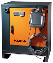 El <i>KR C4</i> de <b>Kuka</b> es el sistema de control del futuro con un mayor rendimiento seguridad y flexibilidad, pero ante todo más inteligente.
