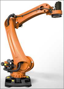 <b>Kuka Robots Ibérica</b>, presentará por primera vez en España un producto único en su género. La nueva generación de <i>robots de paletizado de la serie Quantec</i>, que viene a completar la ya existente gama.