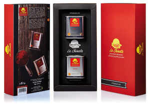<b>Netasa</b> presenta la gama Premium del <i>Pimentón Ahumado La Chinata</i>