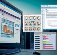 Wonderware System Platform 3.0, distribuido por <b>Logitek, S.A.,</b> proporciona un completo entorno para el desarrollo, instalación, mantenimiento y administración de aplicaciones de automatización y de información.
