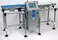 <b>Loma Systems</b> presentó la línea pesadora LCW y el sistema de inspección mediante rayos X.