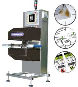 <b>Luceo</b> presentará en Bta. 2012 por primera vez sus <i>máquinas de inspección</i> diseñadas para la industria alimentaria. Ha diseñado una gama de equipos que cumplen con las exigencias de calidad, trazabilidad y seguridad sanitaria.