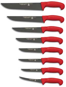 Tras varios meses de investigación y desarrollo, la firma <b>Martínez y Gascón</b> ha lanzado un a <i>nueva serie de cuchillos</i> que van a revolucionar el sector de la cuchillería.