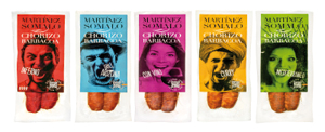 La empresa <b>Martínez Somalo</b> lanza al mercado la ampliación de la gama de productos barbacoa mediante la incorporación de nuevos ingredientes que aportan diferentes sabores y aromas y que forman la familia de Barbacoa sabores.