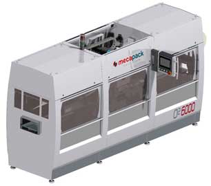 Mecapack (Francia), en España representada por <b>Mecaplastic Ibérica Packaging, S.A.</b> presentó en <i>Interpack</i> 3 novedades desarrolladas por el grupo. 
