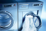 <b>Miele</b> presentó, Innovation M, una nueva generación de lavadoras y secadoras.