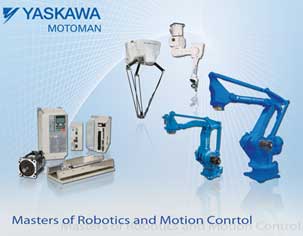 <b>Yaskawa Motoman</b> será noticia destacada en Hispack 2012 al presentar su esperado <i>robot delta</i>, el nuevo MPP3, así como la nueva actividad de su <i>División de Drives & Motion en España</i>.
