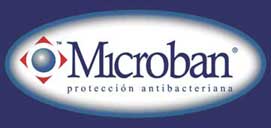 <b>Comercial Muela</b>, distribuidor en España de la firma Victorinox, presentará la <i>protección antibacterias Microban®</i> que se incorpora durante el proceso de fabricación y se distribuye por toda la matriz, incluida la superficie.