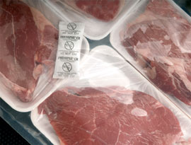 <b>Multisorb</b>  presenta entre otras novedades en materia de envase, MAPLOX, un envase en atmósfera modificada bajo en oxígeno, para carnes envasadas. 