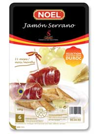<b>Noel Alimentaria</b> presenta los <i>productos tradicionales españoles</i>.