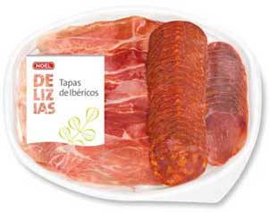 <b>Noel Alimentaria</b> presenta su gama de productos cárnicos <i>Delizias</i> de alta calidad. 