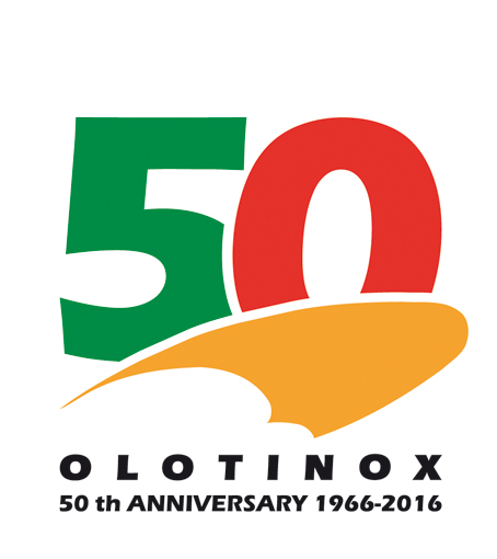 Era en 1966 cuando el fundador de Olotinox, Lluís Guinart, creaba la empresa Acerolot, que cambiaría su denominación a la actual en 1980.