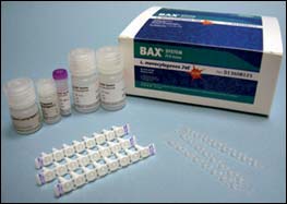 <b>Oxoid</b> presenta el <i>Sistema BAX®</i> para la detección de Listeria monocytogenes que ofrece resultados precisos y fiables con un enriquecimiento de 24 horas en un único paso.