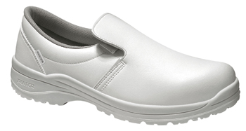 <b>Panter</b>, fabricante nacional y marca líder de calzado de seguridad presenta Zagros Blanco, su nueva propuesta que viene a ampliar su oferta de calzado de seguridad orientado al sector alimentario, sanitario, laboratorios y limpieza.
