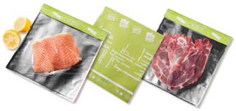 <b>Papeles el Carmen</b>, empresa referente en el sector del embalaje flexible para alimentación y comercio, ha lanzado un nuevo producto al mercado: la bolsa de conservación <I>Sacovitta al vacío</i>. 