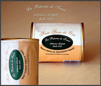 Sial 2006 ha concedido  el  Premio Coups de Coeur,  en la categoría de foie gras a la empresa española <b>La Patería de Sousa</b>, que presentó a concurso su especialidad (única en el mundo): Foie Gras de Ganso Ibérico de alimentación ecológica y no forzada.