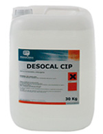 <b>Proquimia</b> lanza al mercado el nuevo producto Desocal Cip.