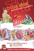 <b>Papeles el Carmen</b> ha lanzado un nuevo producto al mercado: la bolsa de conservación Sacovitta
