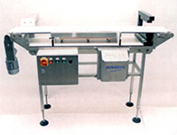 <b>Sartorius</b> presentó el detector de metal Observer 30 para el control de productos envasado en aluminio.