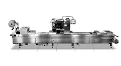 <b>Sealed Air</b> presenta la máquina de envasado R272CD específicamente diseñada para el sistema Cryovac Darfresh