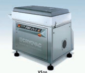 <b>Sealed Air</b> presenta las nuevas máquinas de campanas de vacío Cryovac® VS20 DC y VS95 TS.