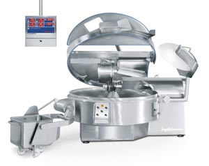 Seydelmann presentará en Anuga FoodTec su amplia gama de máquinas para la industria cárnica.