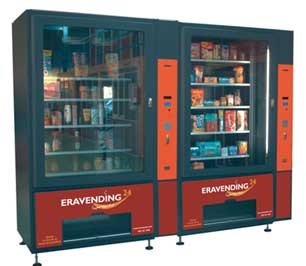 <b>La Era de la Venta Automática S.L.</b>, presenta en el espacio Intervending de Hostelco, dentro de su marca Eravending, un supermercado automatizado llamado Eravending Supermarket.