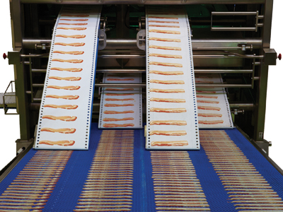 La División de Procesamiento de Alimentos Middleby de Thurne mostrará una variedad de sistemas innovadores de procesamiento de carne con el impresionante conjunto Thurne® IBS 4600, loncheadora para tocino, como principal propuesta.