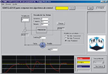 <b>Tiempo Real, S.A.</b> presenta el nuevo simulador interactivo Simil-Two®: “la herramienta del autodidacta para aprender Control de Procesos Industriales”. 