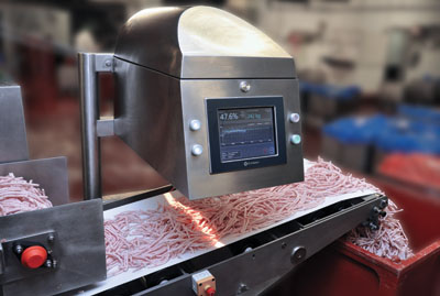 TOMRA Sorting Food, que forma parte de TOMRA Sorting Solutions mostrará en IFFA sus soluciones de análisis y clasificación basadas en sensores para las empresas procesadoras de carne. 