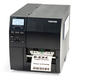 <b>Toshiba Tec</b> lanza una campaña para ayudar a las empresas a elegir la mejor opción de impresión de etiquetas. La tecnología de la serie de <i>impresoras B-EX4</i>, muestra cómo puede reducir los costes de impresión hasta un 70%.