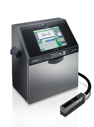 <b>Trèbol Group</b> presenta los sistemas de impresión <i>Ink Jet RX-S</i> de Hitachi, equipados con filtros especialmente fáciles de sustituir.