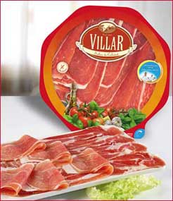 <b>Grupo Villar</b>  acaba de lanzar al mercado su renovada gama de <i>loncheados al plato</i>, en diferentes presentaciones de cerdo blanco y cerdo ibérico.