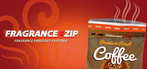 <b>Zip-Pak</b> ha decidido hacer uso del “poder del olor” e incorporarlo a <i>Fragrance-Zip</i>, su nuevo cierre deslizante diseñado para desprender un aroma personalizado en la primera apertura y las aperturas posteriores de los envases flexibles.