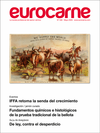 Portada de la revista