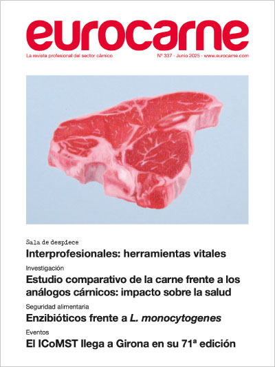 Portada de la revista